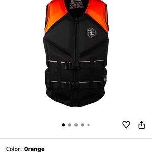 Liquid Force 2024 Watson (Green/Grey) CGA Life Jacket -large